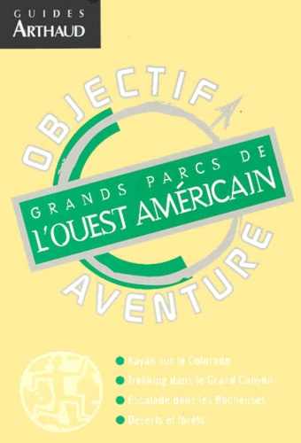 Grands parcs de l'Ouest américain