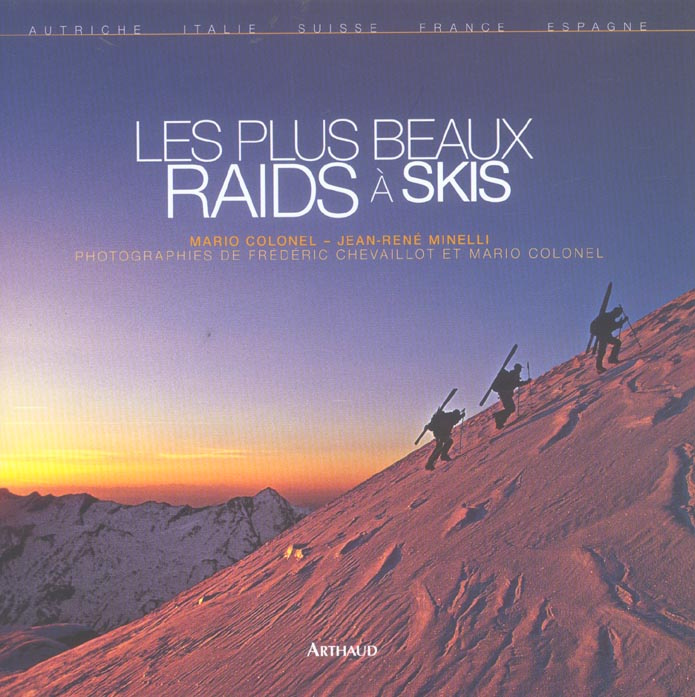 Les plus beaux raids à skis