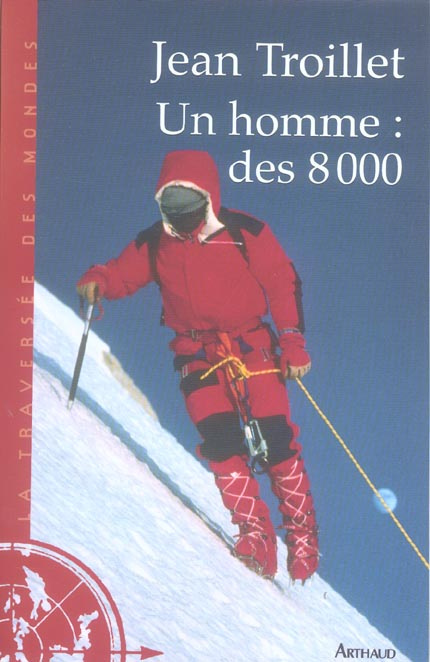 Un homme : des 8 000