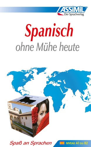 SPANISCH OHNE MUHE HEUTE (LIVRE SEUL)