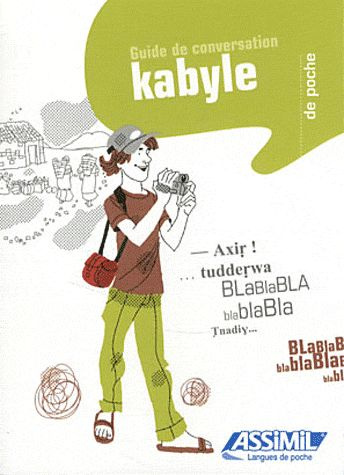 Le kabyle de poche