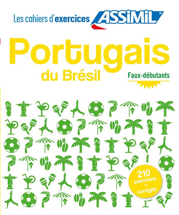 Portugais du Brésil faux-débutants