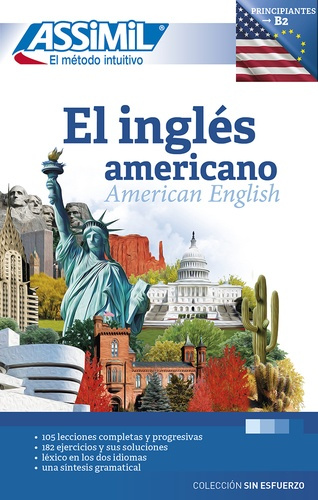 Volume ingles americano 2017
