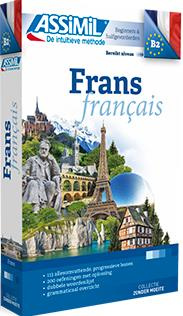 FRANS (LIVRE SEUL)
