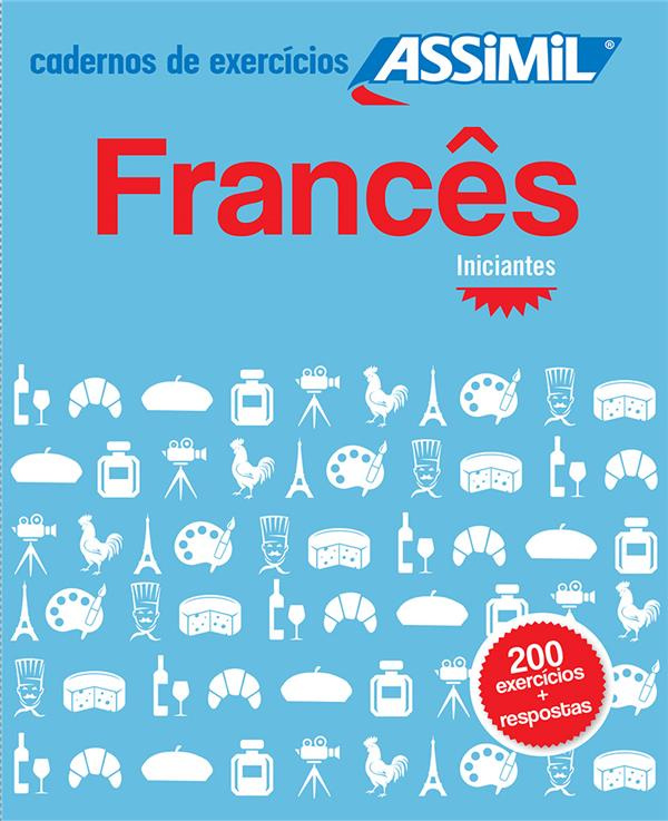 FRANCES INICIANTES (CAHIER D'EXERCICES)