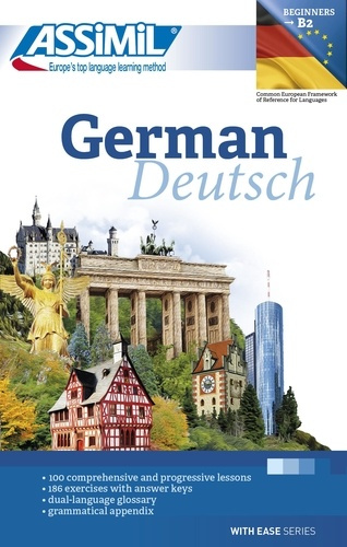 GERMAN (LIVRE SEUL)