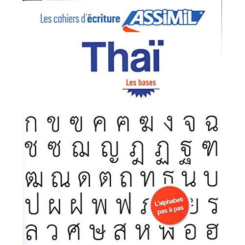 Thaï. Les bases