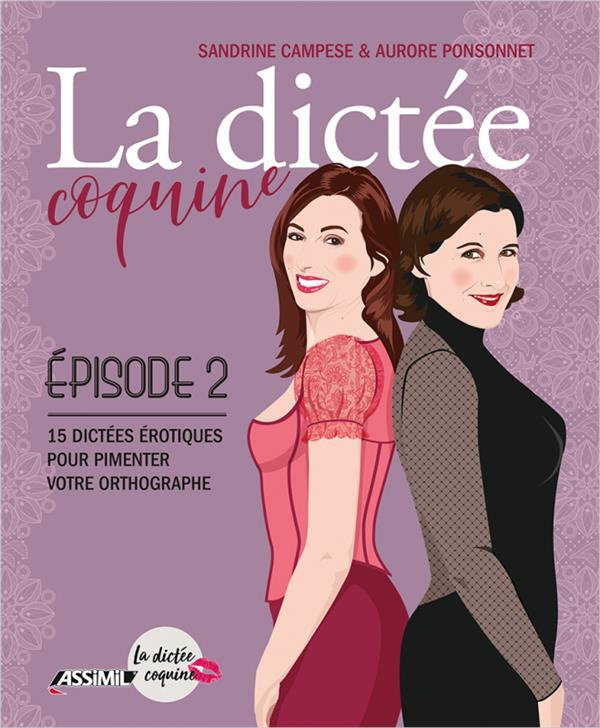 La dictée coquine/02/