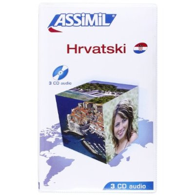 Hrvatski (croate). 3 CD audio
