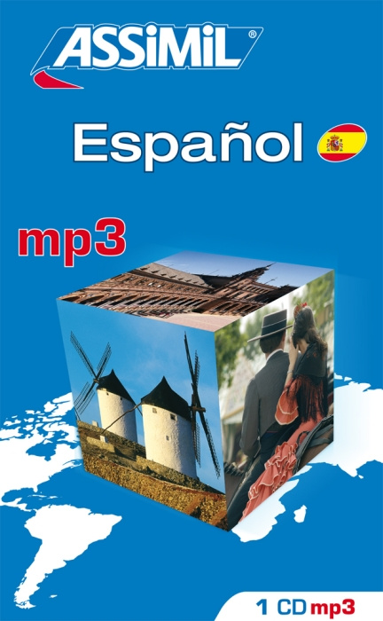 ESPANOL (CD MP3 ESPAGNOL)