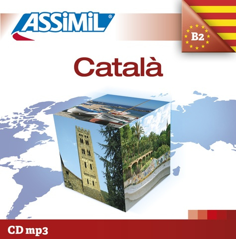 Català. CD MP3