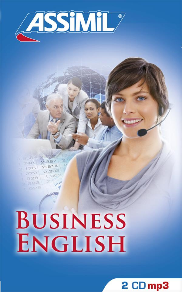 Business English. 2 CD audio MP3