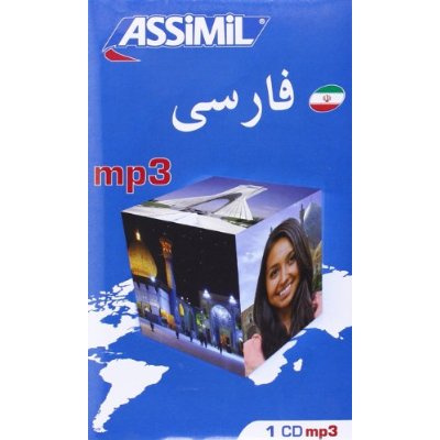 Le persan. 1 CD audio MP3