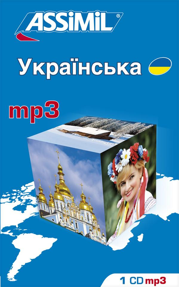 Ukrainien (cd mp3)