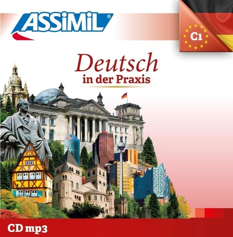 Deutsch in der Praxis. 1 CD audio MP3