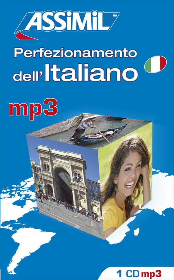 Perfezionamento dell'italiano. 1 CD audio MP3