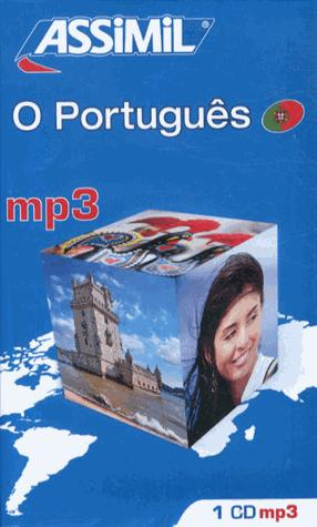 O Português. 1 CD audio MP3