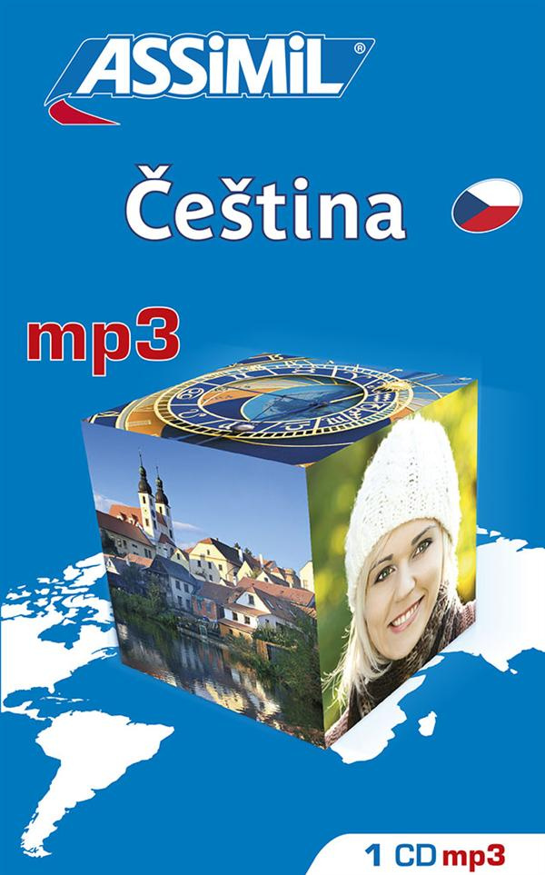 Cestina. 1 CD audio MP3