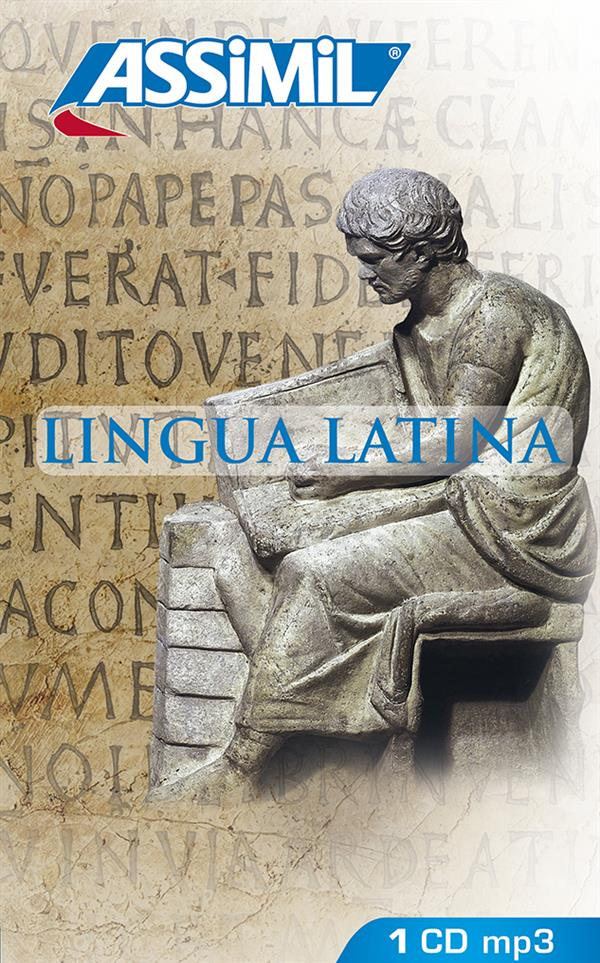 Lingua latina. 1 CD audio MP3