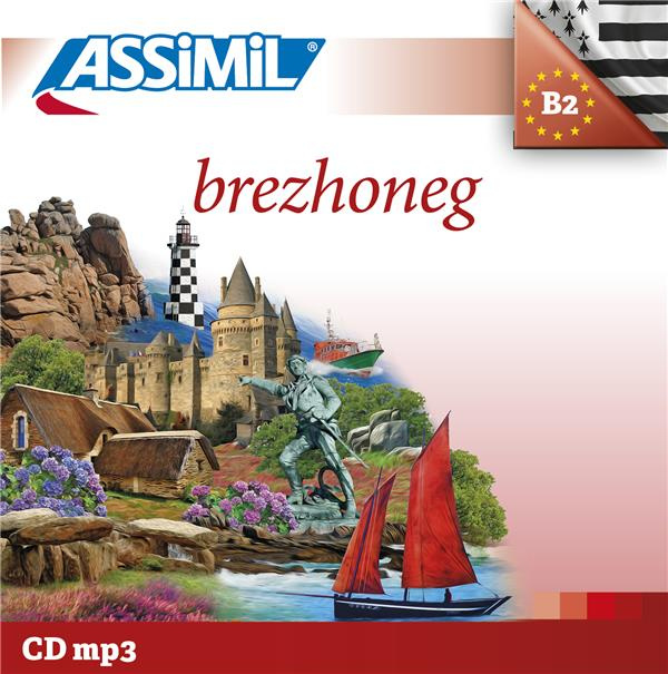 Breton. 1 CD audio MP3