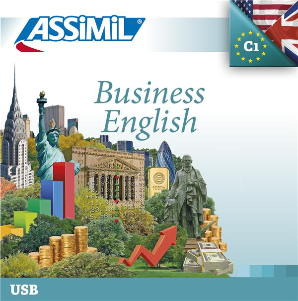 BUSINESS ENGLISH (USB MP3 ANGLAIS DES AFFAIRES)