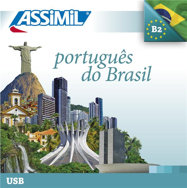 Português do brasil (usb mp3 brésilien)