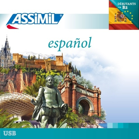 Español (usb mp3 espagnol)