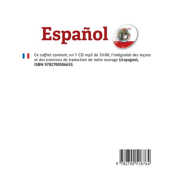 Español B2. 1 CD audio MP3