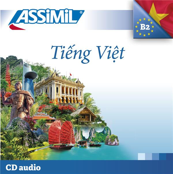 Vietnamien (cd audio)