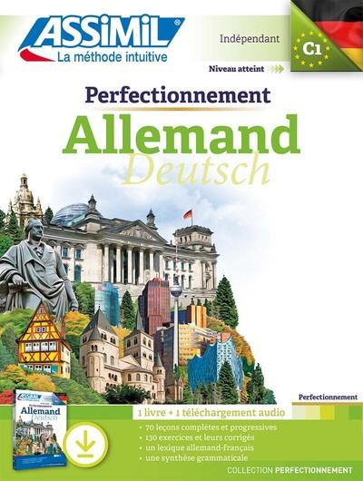 Perfectionnement allemand C1