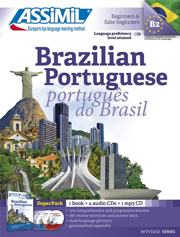 BRAZILIAN PORTUGUESE (SUPERPACK)