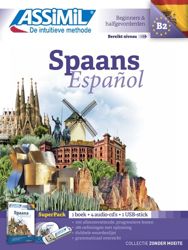 Spaans Espanol. Superpack USB, Edition 2017