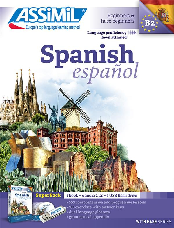 SPANISH (SUPERPACK) (2017)