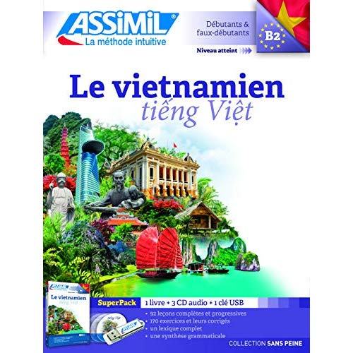 LE VIETNAMIEN (SUPERPACK)