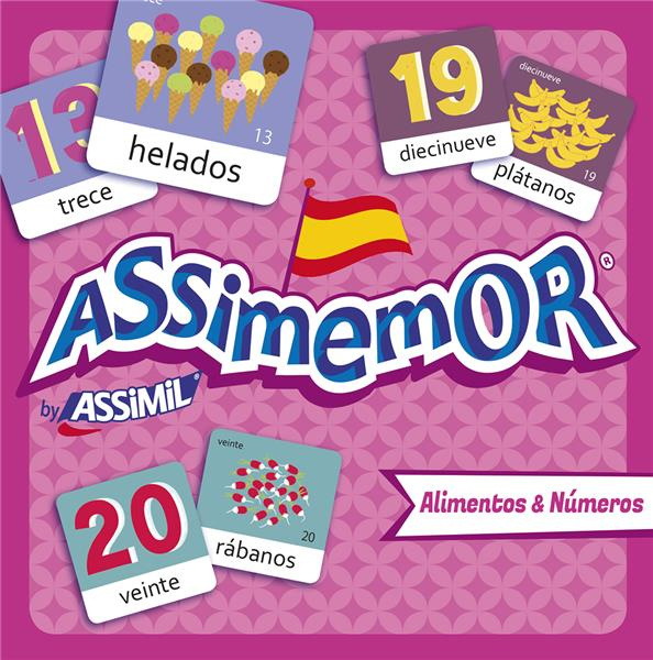 Assimemor Alimentos & Numeros