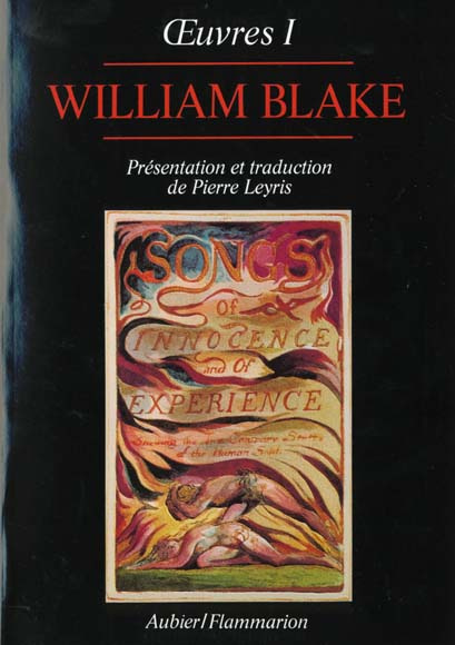 Oeuvres. Volume 1, Edition bilingue français-anglais