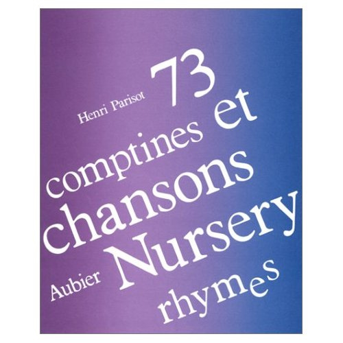 73 comptines et chansons