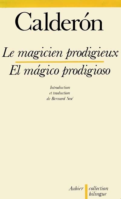 LE MAGICIEN PRODIGIEUX (BILINGUE)