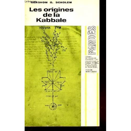 LES ORIGINES DE LA KABBALE