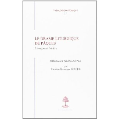 Le drame liturgique de Pâques