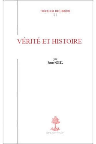 Th n41 - verite et histoire