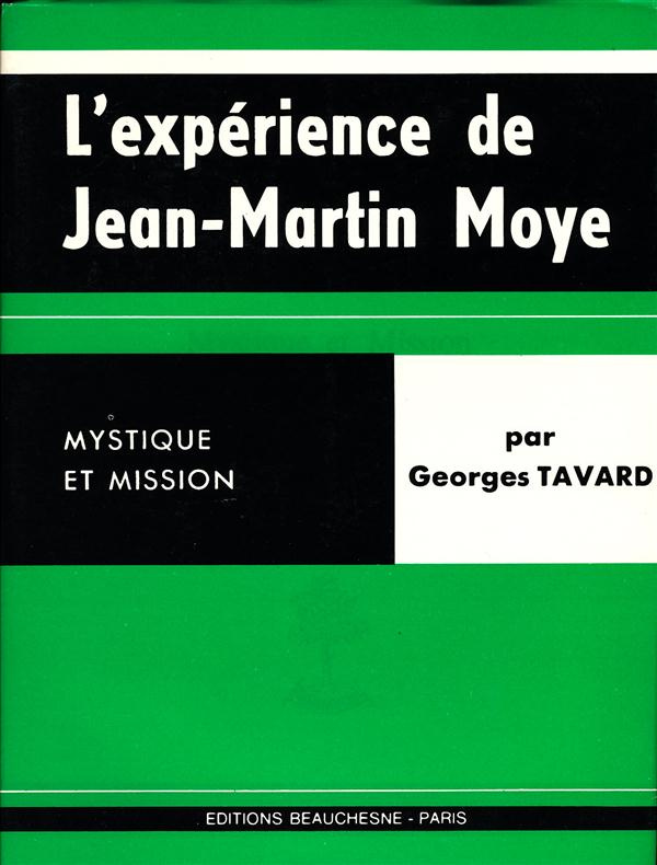 L'expérience de Jean-Martin Moye 1730-1793