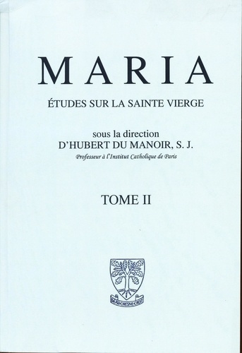 Maria - tome 2 - tome 2