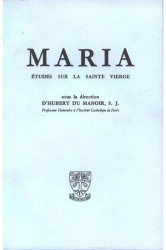 Maria. Tome 7