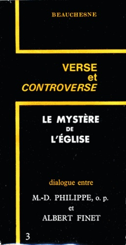 Le mystère de l'Eglise