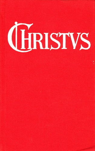 Christus. Manuel d'histoire des religions