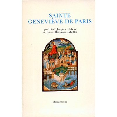 Sainte Geneviève de Paris