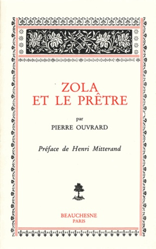 Zola et le prêtre