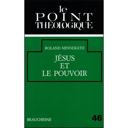 Jesus et le pouvoir