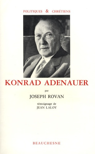 Konrad Adenauer